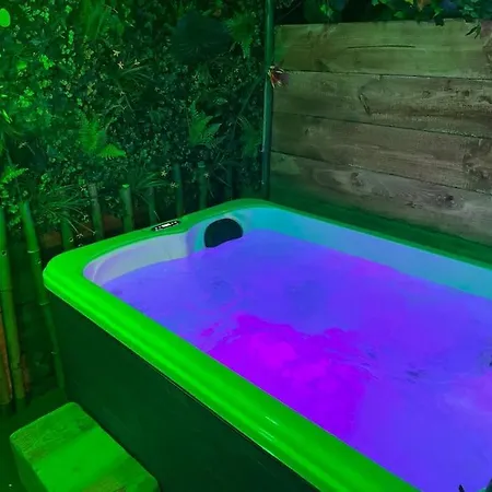 Jungle Jacuzzi Prive Toulouse